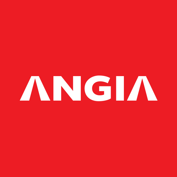 Logo ANGIA GROUP - TẬP ĐOÀN BẤT ĐỘNG SẢN AN GIA - AGG
