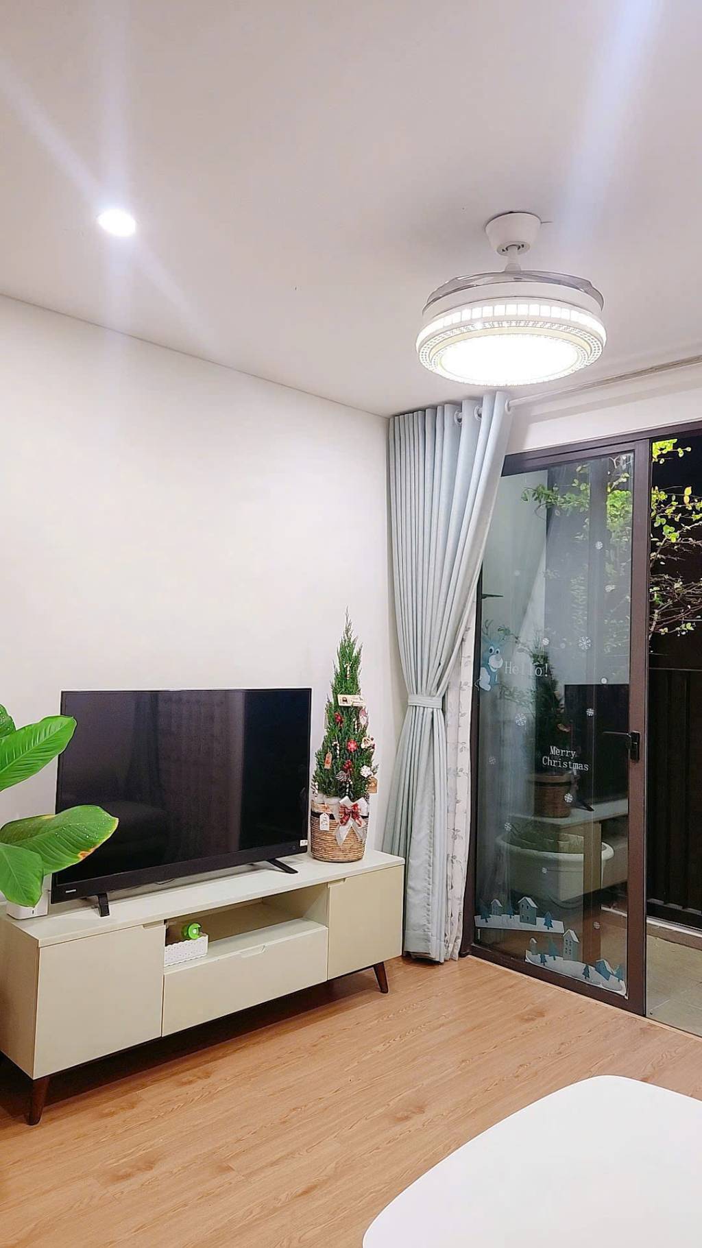 Cho thuê Căn hộ chung cư tại Hà Đô Centrosa Garden - 2 phòng ngủ, 107m²
