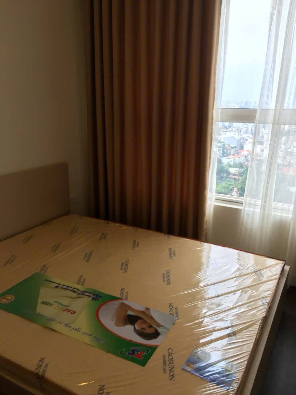 Cho thuê Căn hộ chung cư tại Richstar Residence - 2 phòng ngủ, 65m²