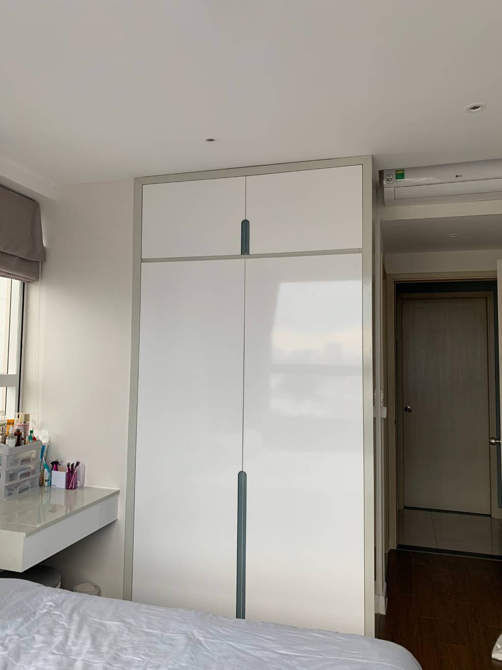 Cho thuê Căn hộ chung cư tại Hà Đô Centrosa Garden - 2 phòng ngủ, 87m²