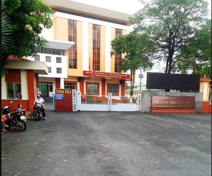 Tiện ích ngoại khu UBND quận Tân Phú cũ Trong bán kính 20 phút của Celadon city