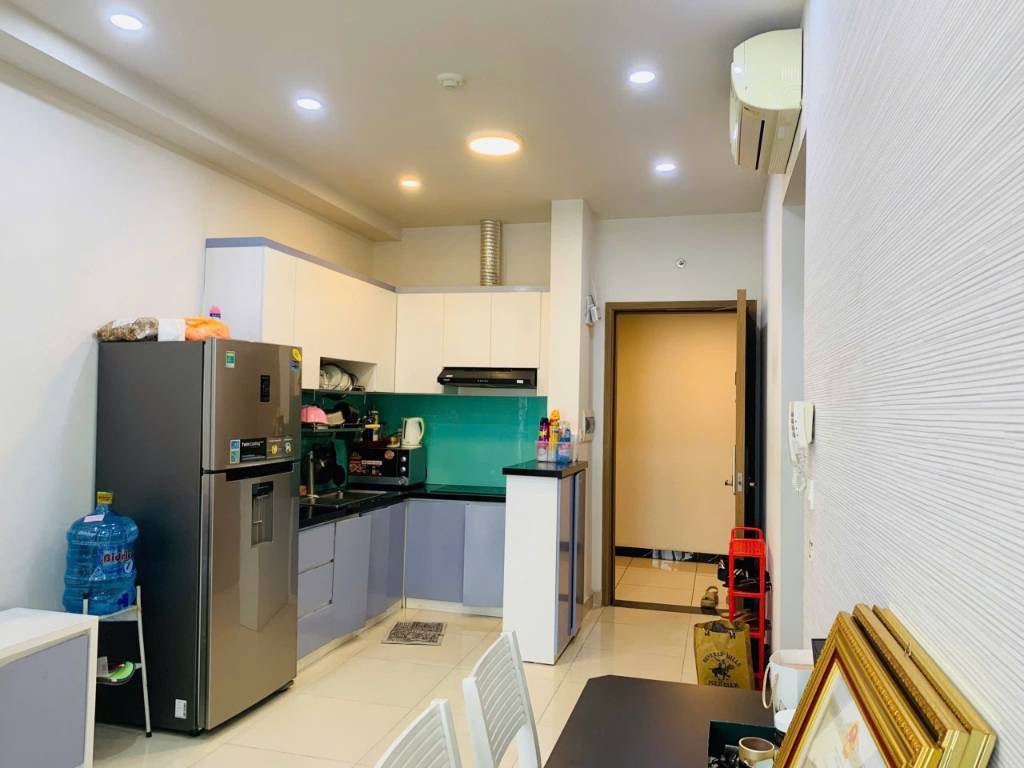 Bếp của Căn hộ chung cư Bán tại Richstar Residence