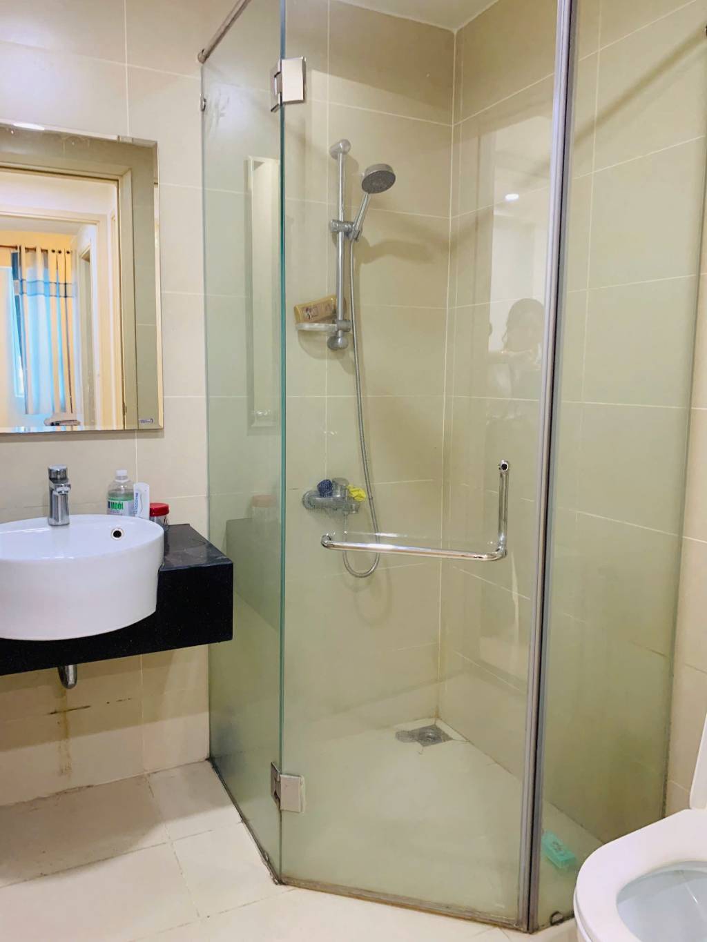 Nhà vệ sinh của Căn hộ chung cư Bán tại Richstar Residence