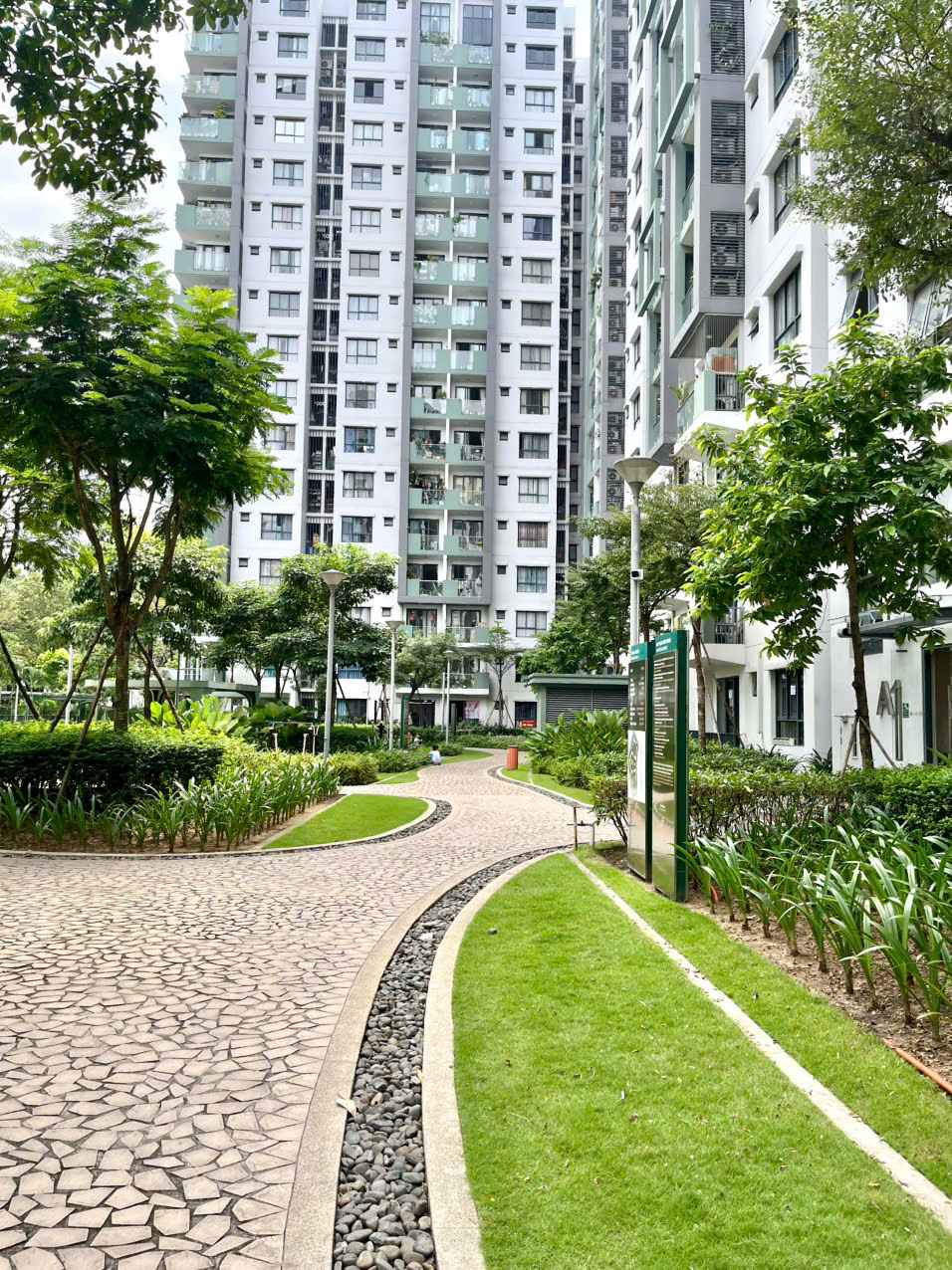Nội khu của Căn hộ chung cư Cho thuê tại Celadon City