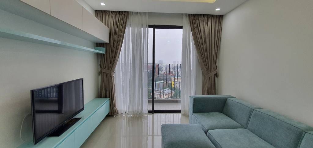 Bán Căn hộ chung cư tại Hà Đô Centrosa Garden - 2 phòng ngủ, 87m²