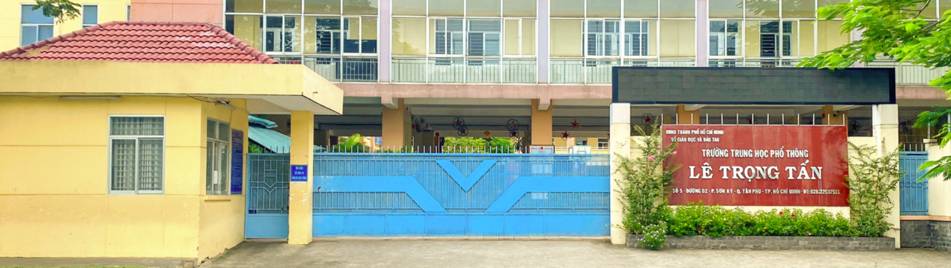 Trường THPT Lê Trọng Tấn tiện ích ngoại khu Celadon