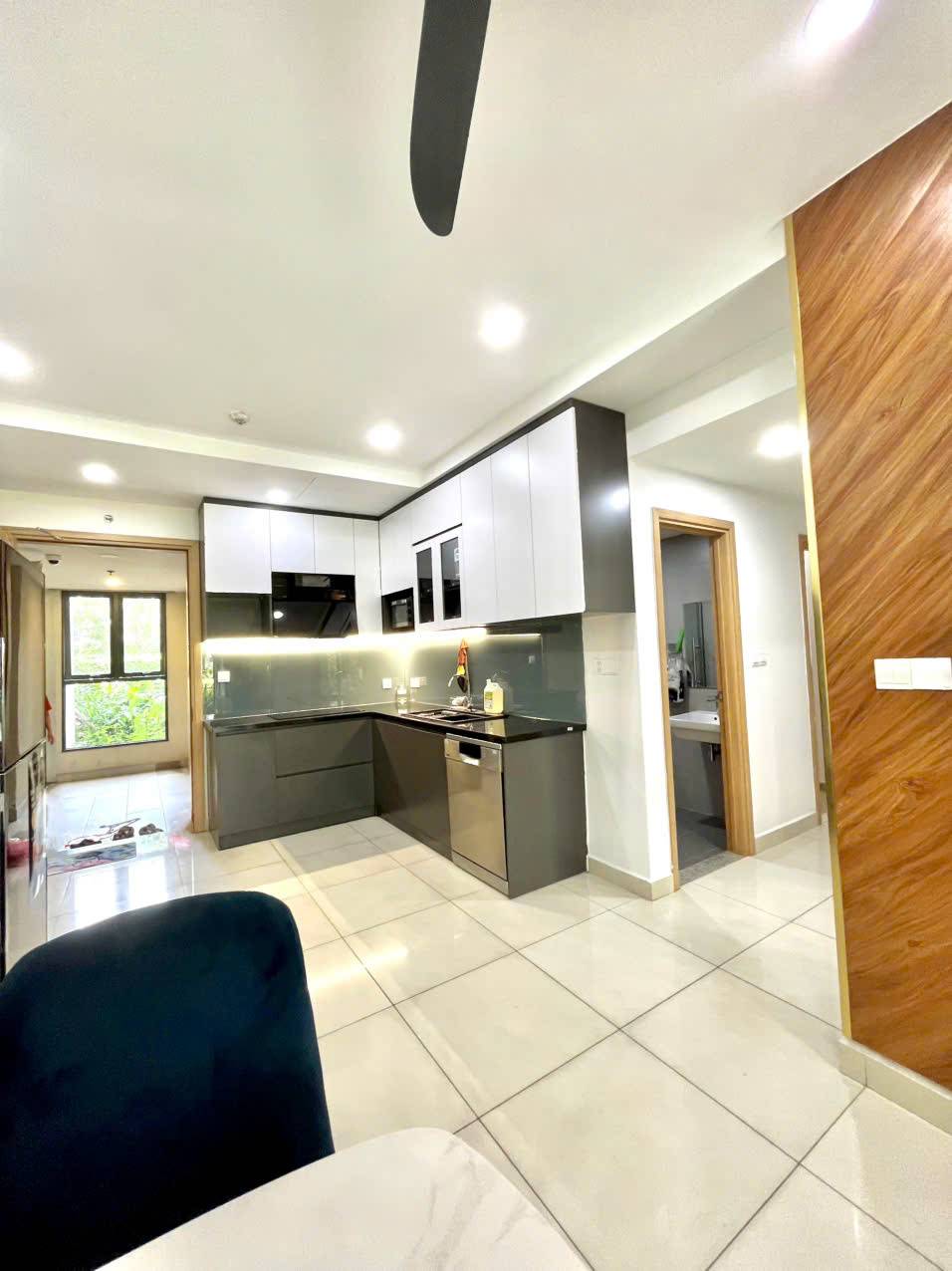 Phòng khách của Căn hộ chung cư Cho thuê tại Celadon City