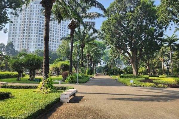 Tiện ích ngoại khu công viên Gia Định trong bán kính 30 phút của Celadon city