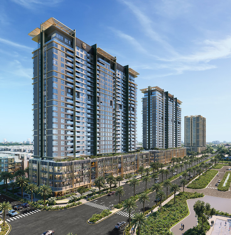 Phân khu Lumière Midtown