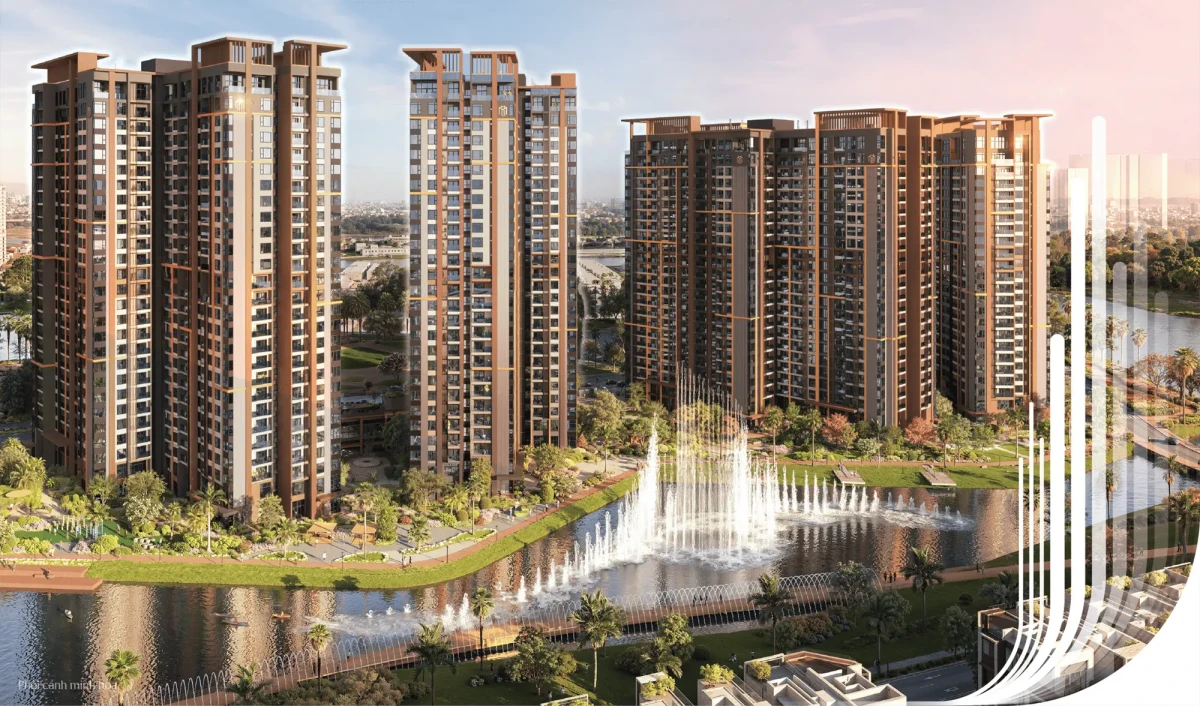 Phân khu Masteri Park Place