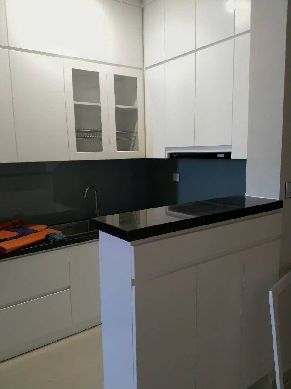 Cho thuê Căn hộ chung cư tại Richstar Residence - 2 phòng ngủ, 65m²