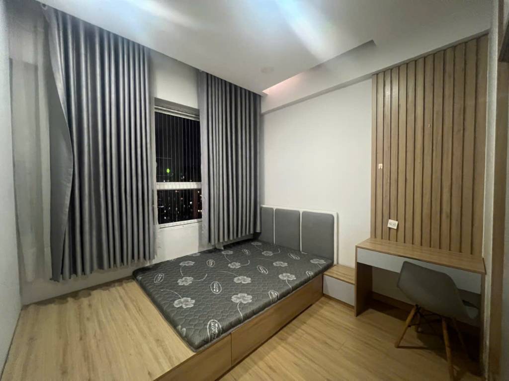 Phòng ngủ của Căn hộ chung cư Cho thuê tại Richstar Residence
