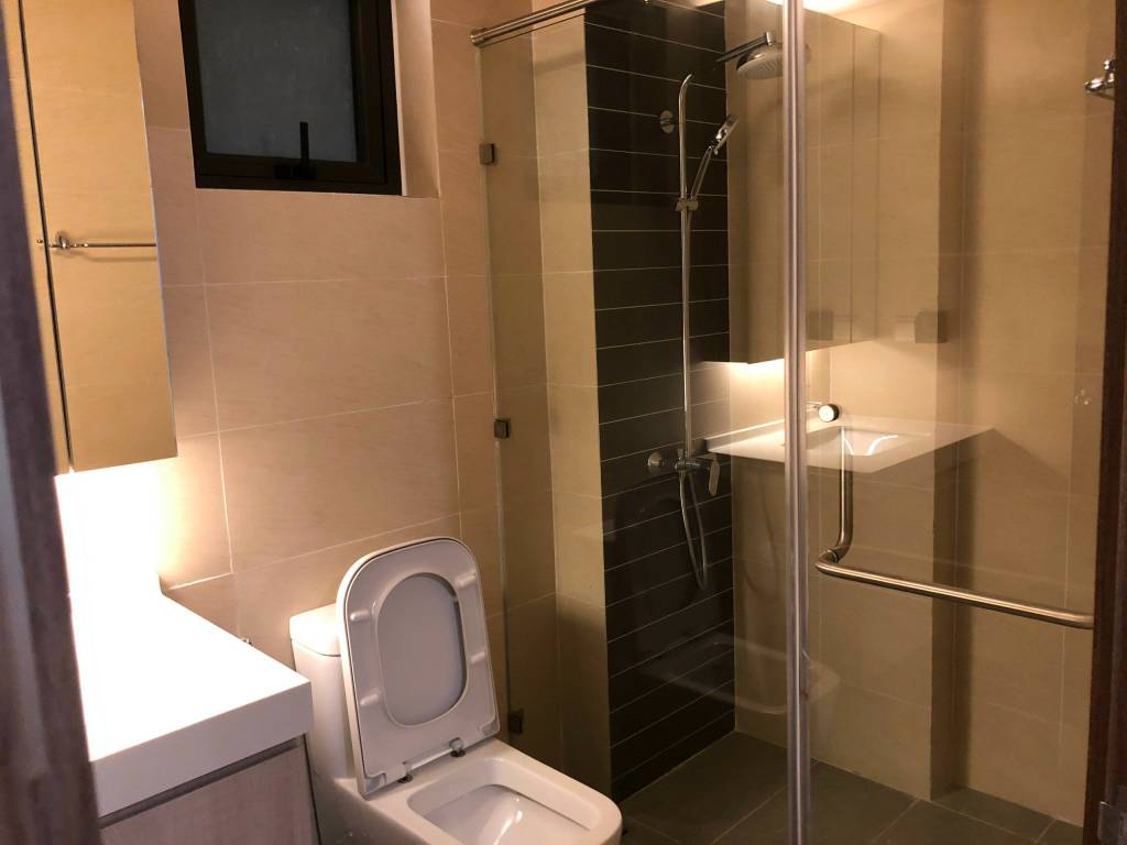 Cho thuê Căn hộ chung cư tại Richstar Residence - 1 phòng ngủ, 53m²