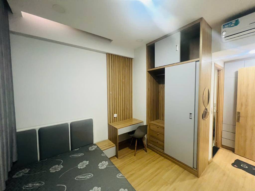 Phòng ngủ của Căn hộ chung cư Cho thuê tại Richstar Residence