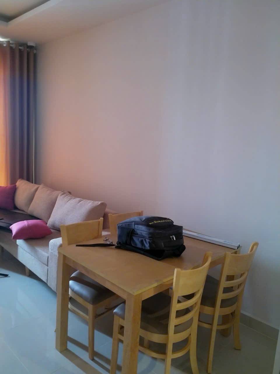 Cho thuê Căn hộ chung cư tại Richstar Residence - 2 phòng ngủ, 65m²