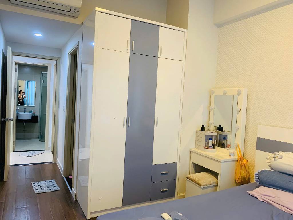 Phòng ngủ của Căn hộ chung cư Bán tại Richstar Residence