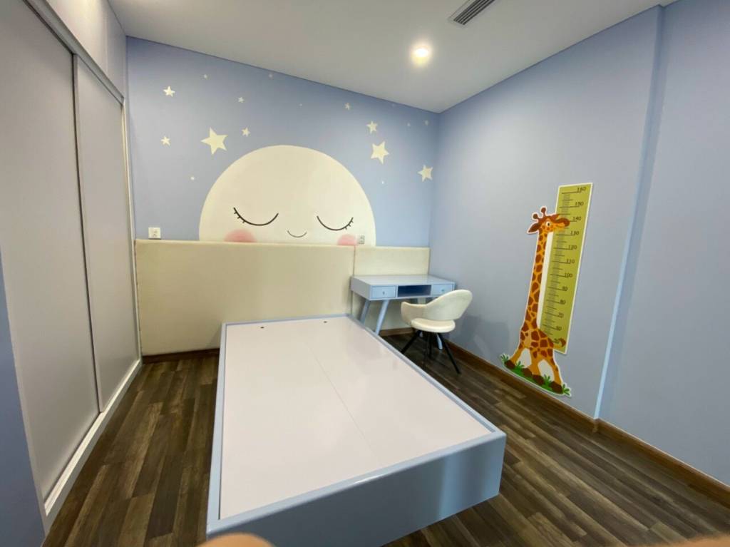 Cho thuê Căn hộ chung cư tại Celadon City - 2 phòng ngủ, 66m²